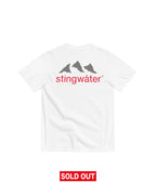 Natural Springs T-Shirt White
