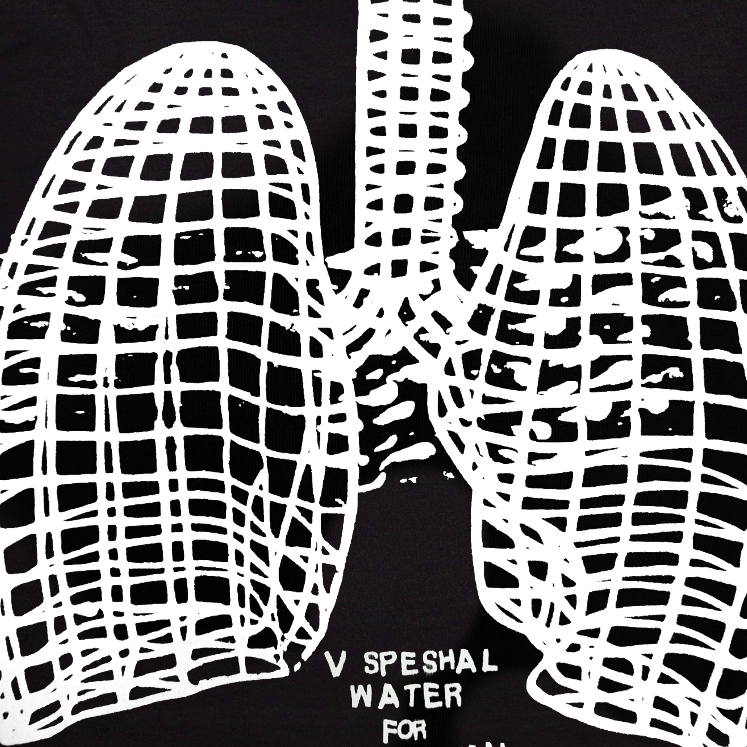 Stingwater Deep Breath T Shirt in Black