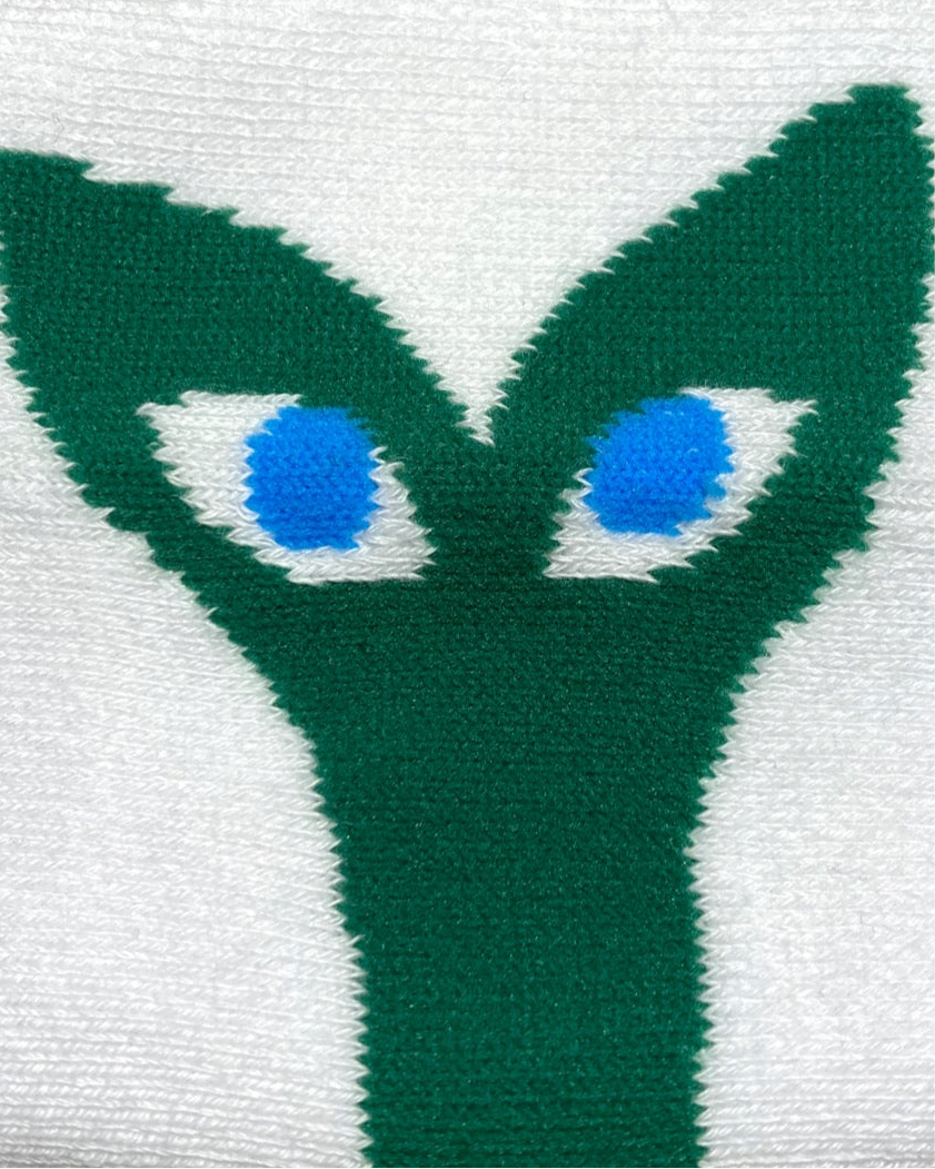 Stingwater Aapi tabi socks white