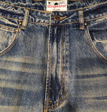 Load image into Gallery viewer, Montigny Jeans Dirty Blue Wash
