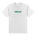 Vegan T Shirt White