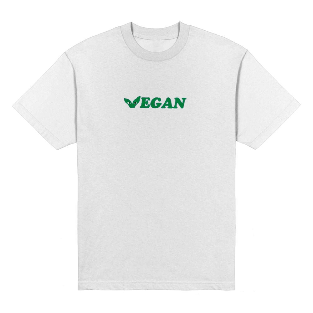Vegan T Shirt White