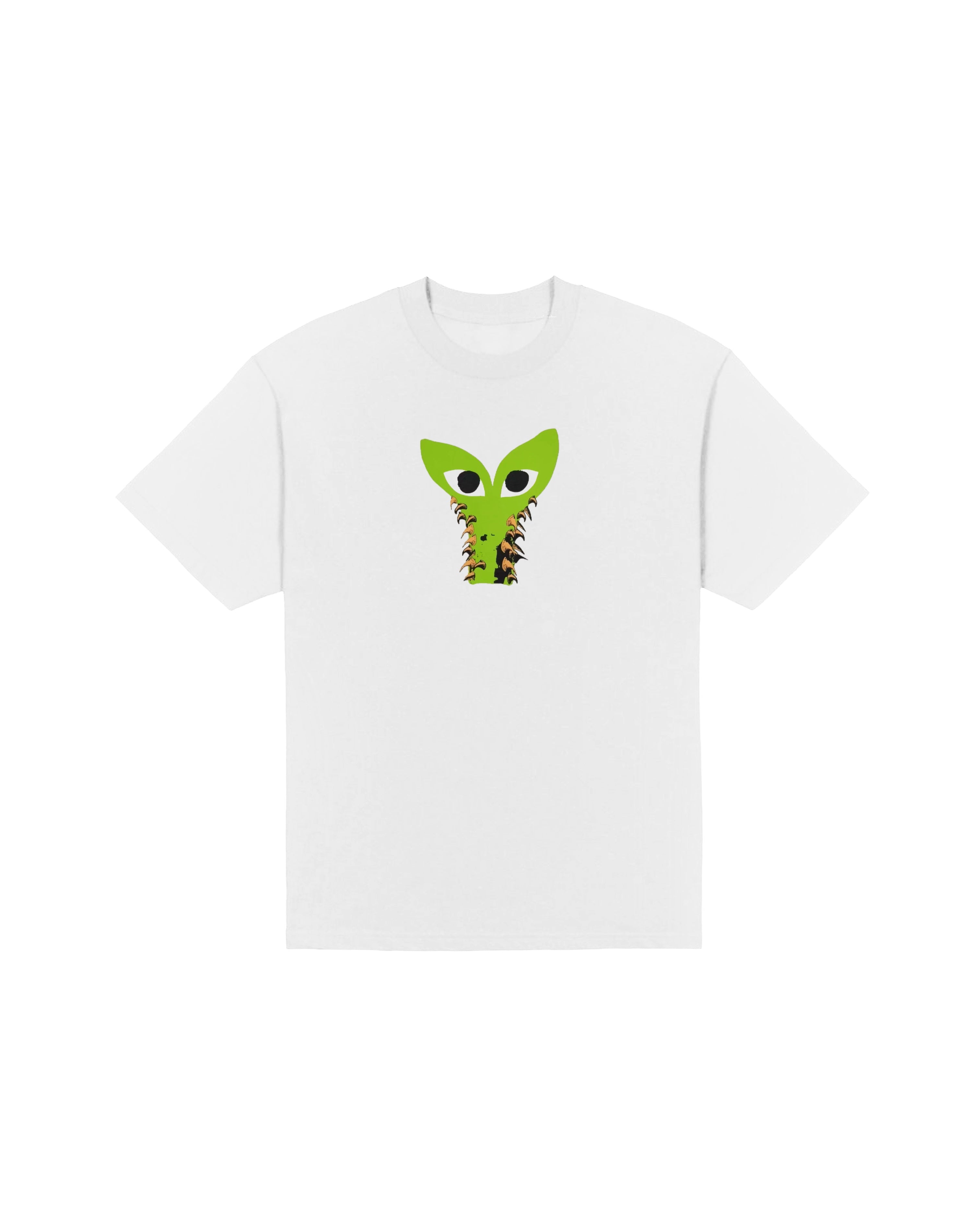 Aapi Thorn T-Shirt White