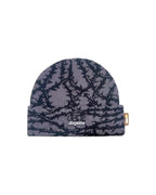 Thorn Beanie Metal Grey