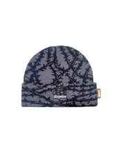 Load image into Gallery viewer, Thorn Beanie Metal Grey

