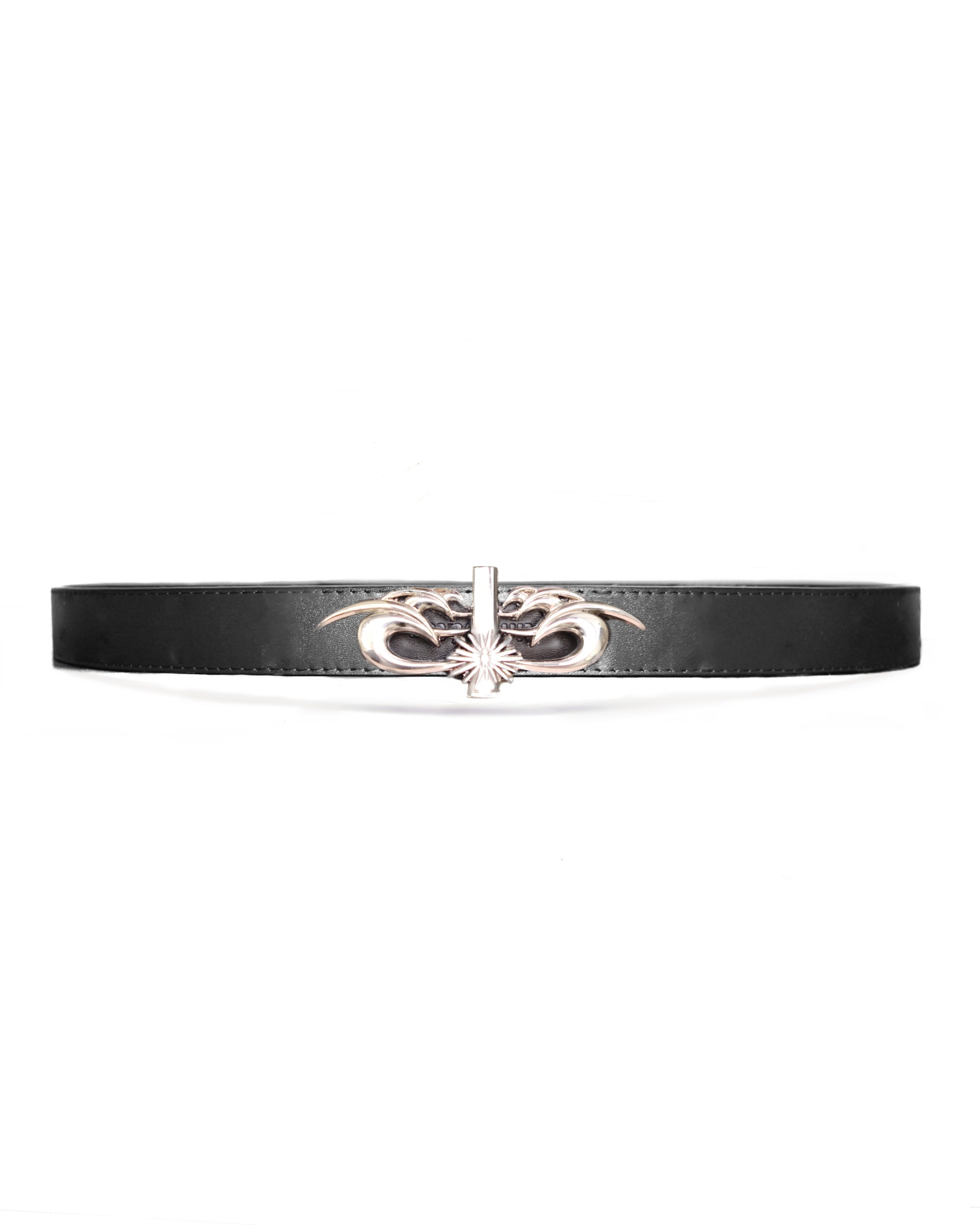 Stingwater Chrome Moses Thin Belt 