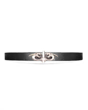 Load image into Gallery viewer, Stingwater Chrome Moses Thin Belt 

