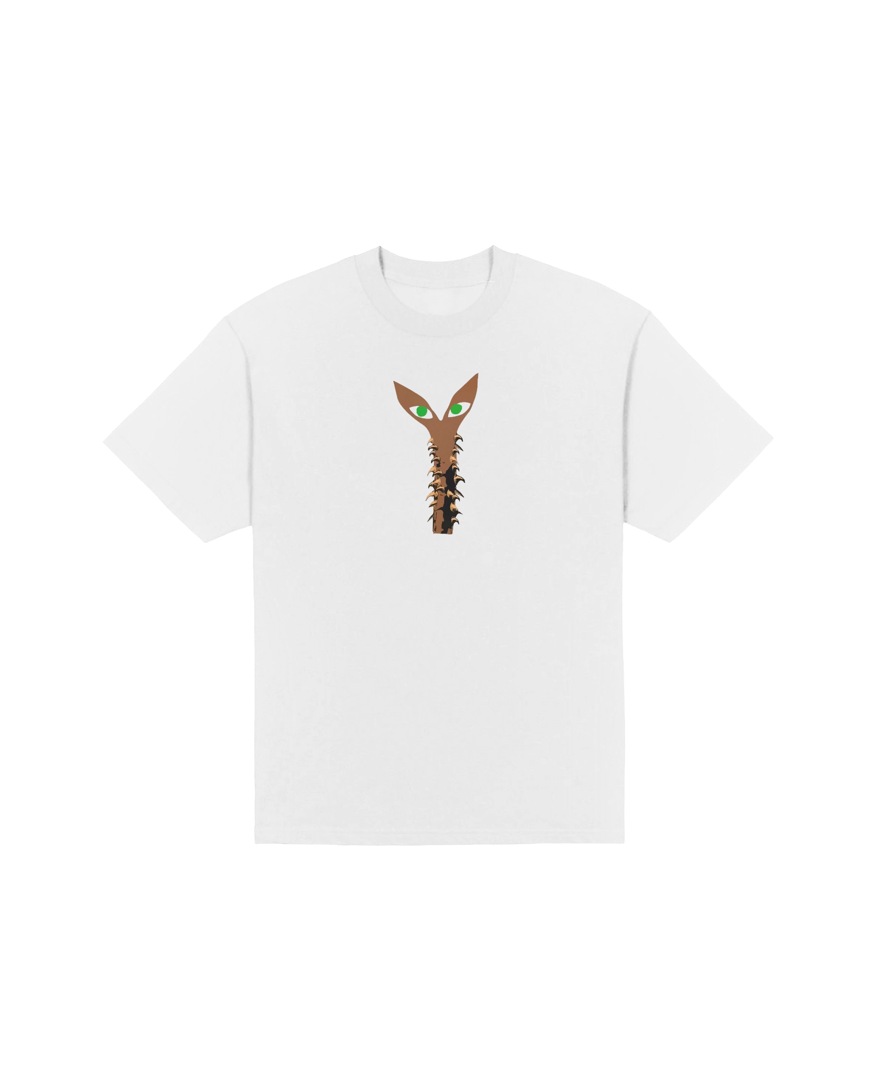Aya Thorn T-Shirt White