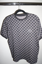 Sue Me T-Shirt Black/Metal