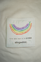 Condom T-Shirt White