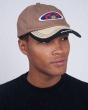 Load image into Gallery viewer, Moses Y2K Hat Brown
