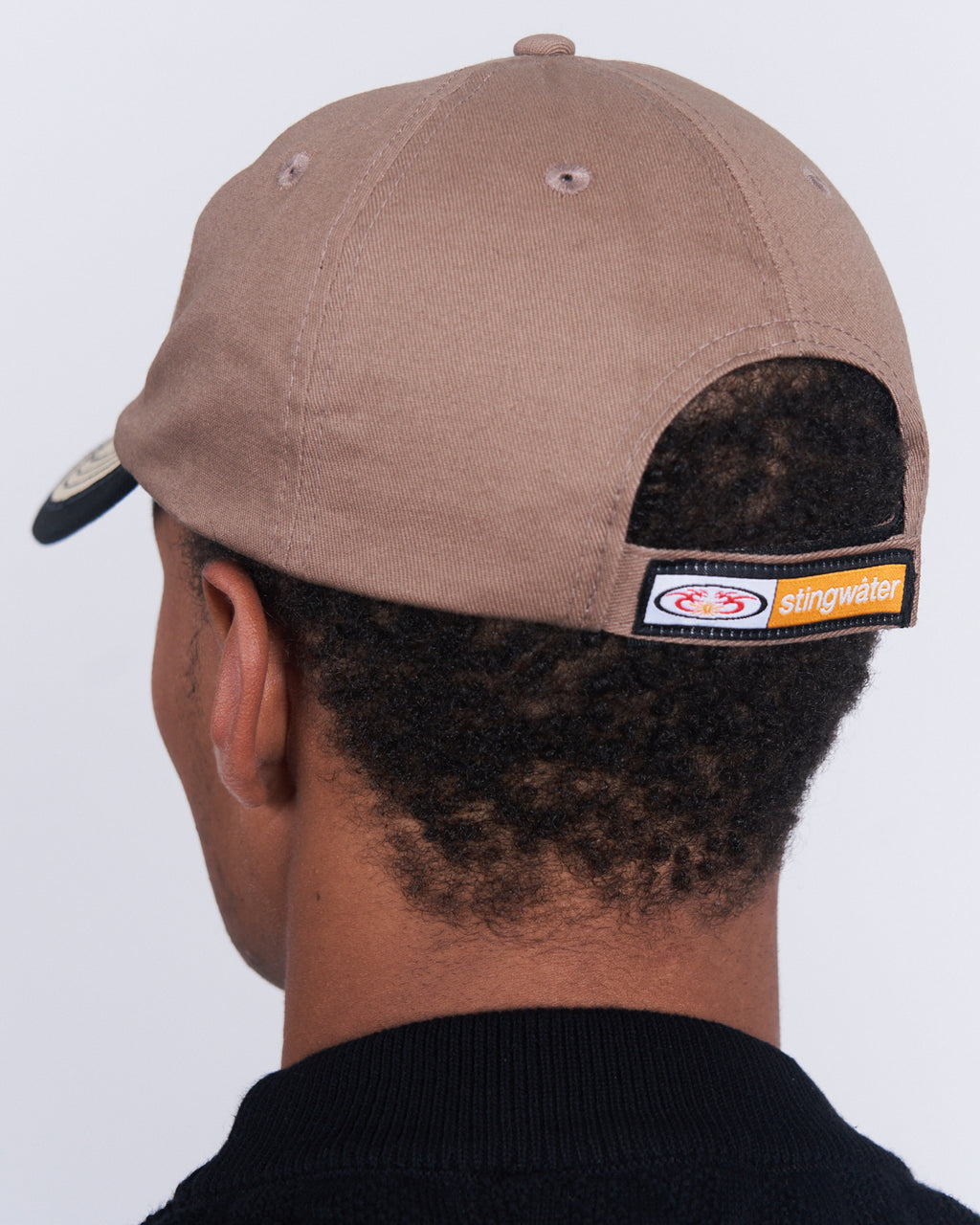 Moses Y2K Hat Brown