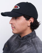 Moses Y2K Hat Black