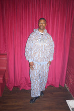Load image into Gallery viewer, Thorn Sweatpant Blue

