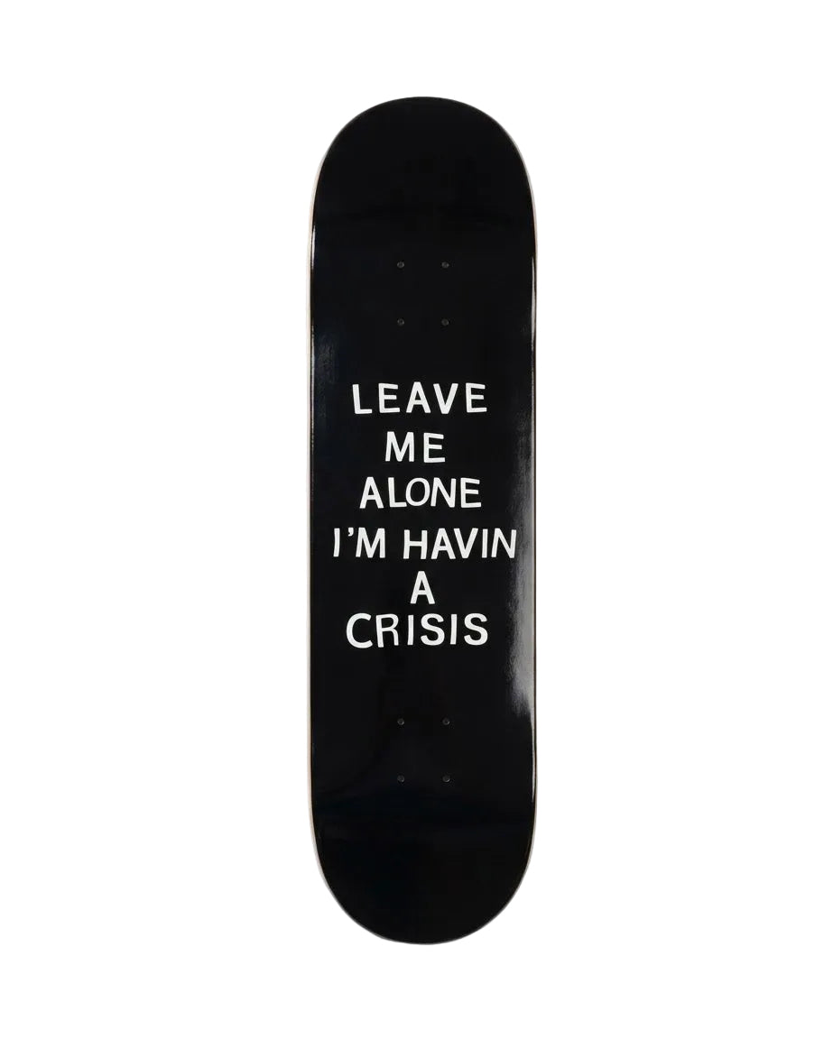 Stingwater Crisis Skateboard Deck