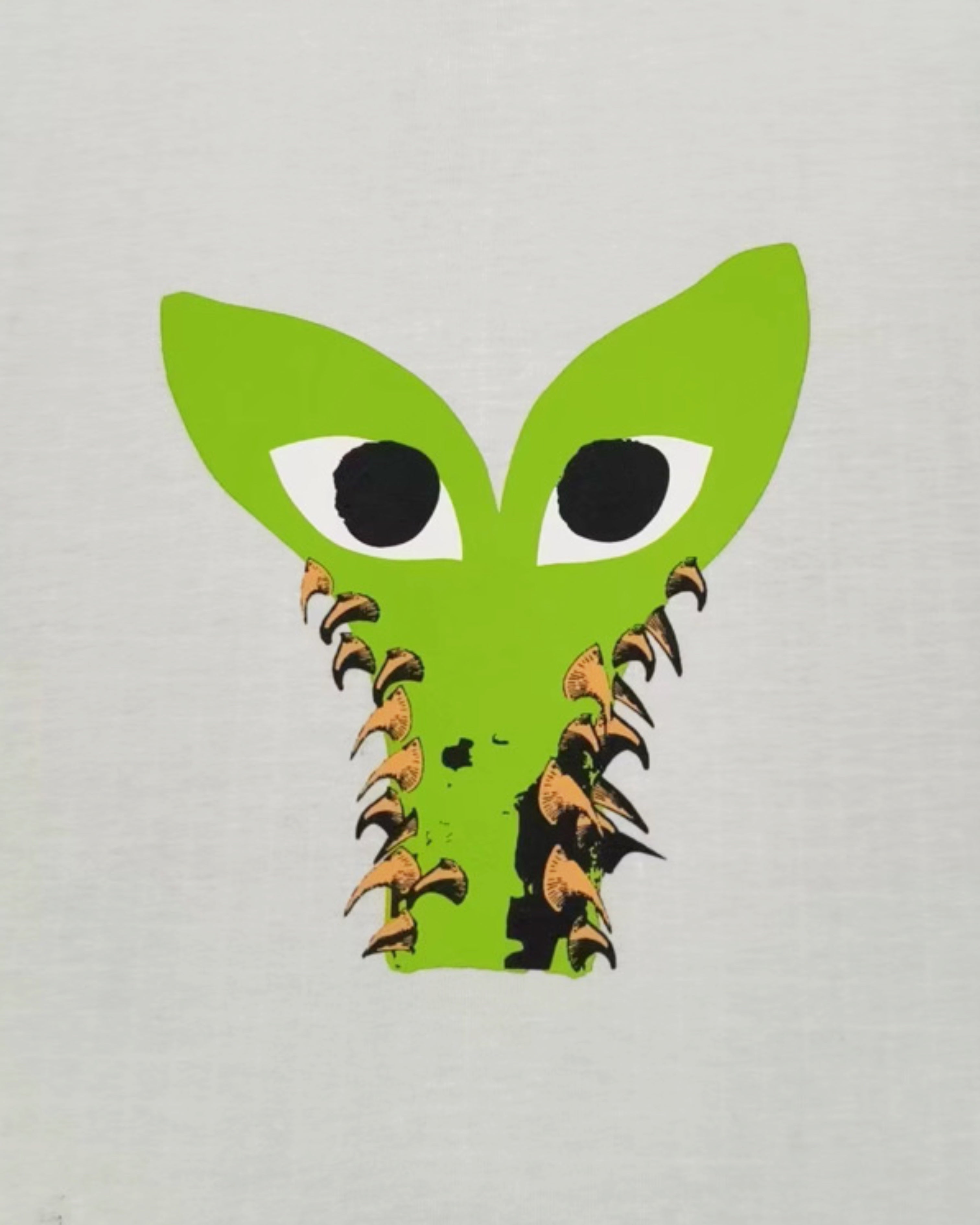 Aapi Thorn T-Shirt White