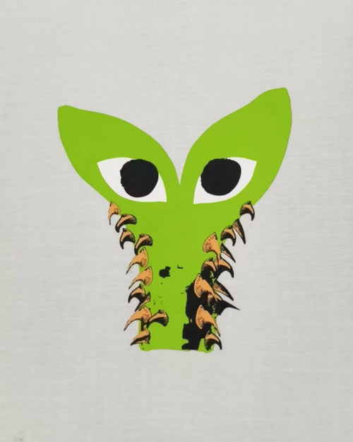 Aapi Thorn T-Shirt White