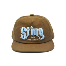 Load image into Gallery viewer, Sting Saloon Hat Brown

