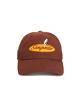 Kowgirl Trucker Hat Brown