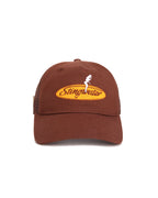 Kowgirl Trucker Hat Brown