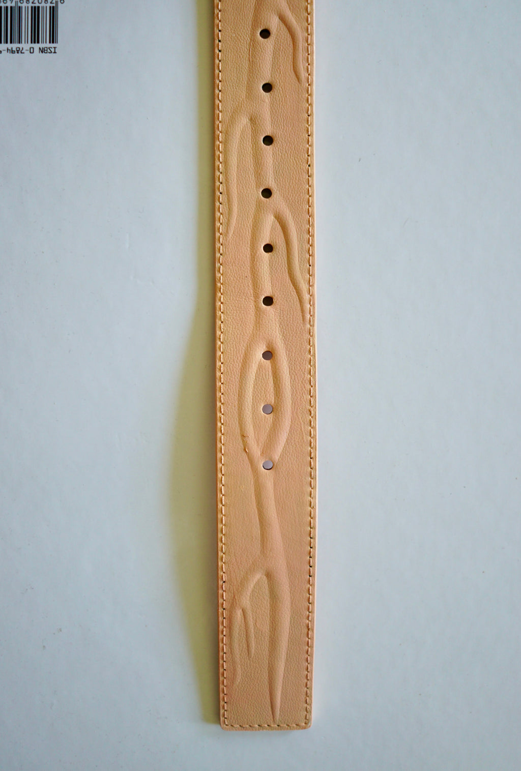 The Vein Belt Skin Tone