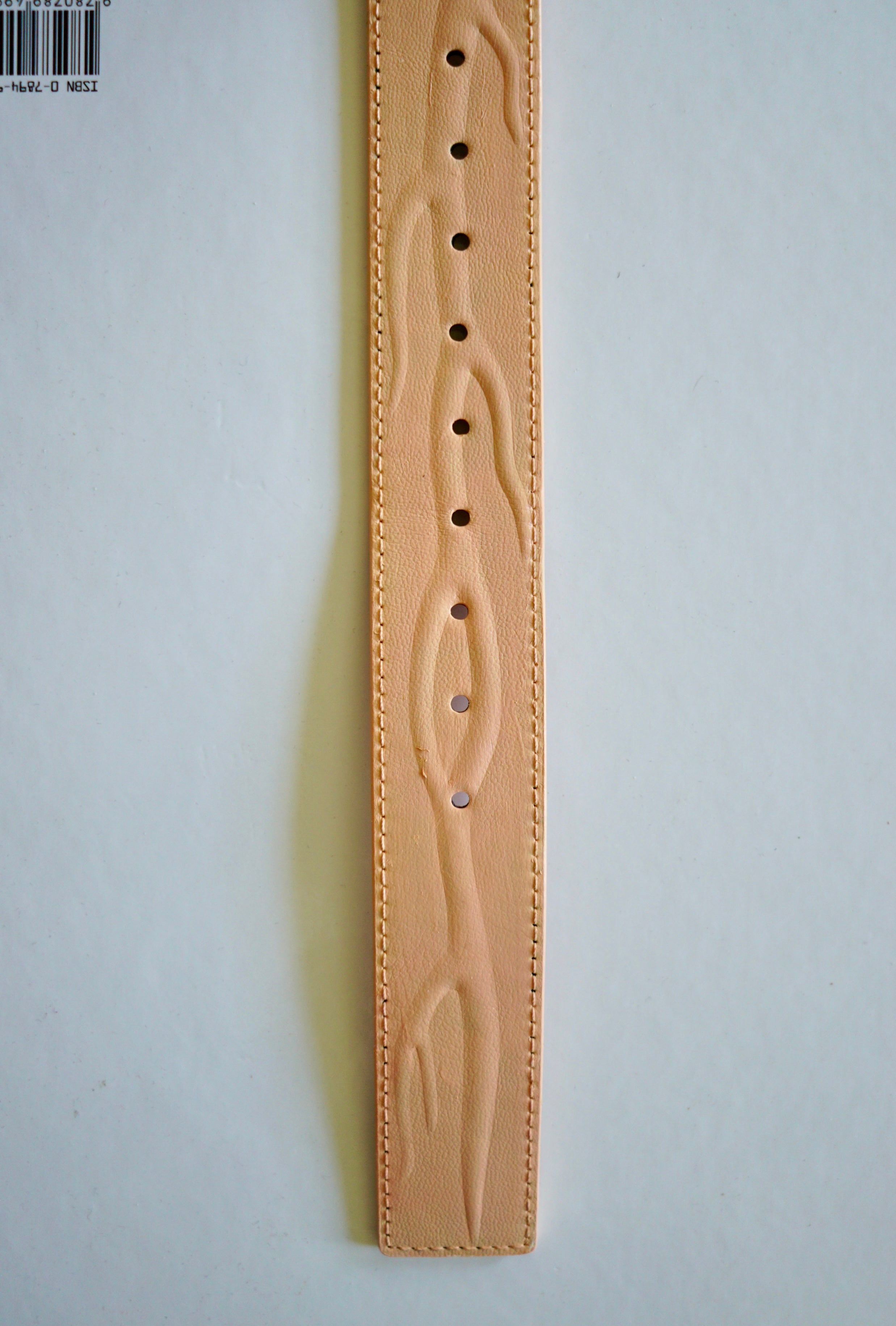 The Vein Belt Skin Tone