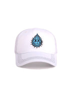 Stingraiser Hat White