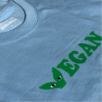 Vegan T Shirt BB Blue