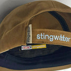 Sting Saloon Hat Brown