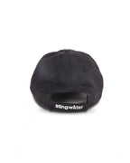 Angel of Death Hat Black