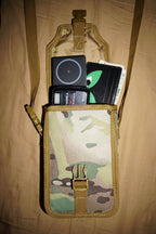 Alpha Crossbody Bag Camo