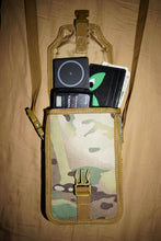 Load image into Gallery viewer, Studded Alpha Crossbody Bag Camo
