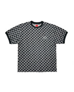 Sue Me T-Shirt Black/Metal