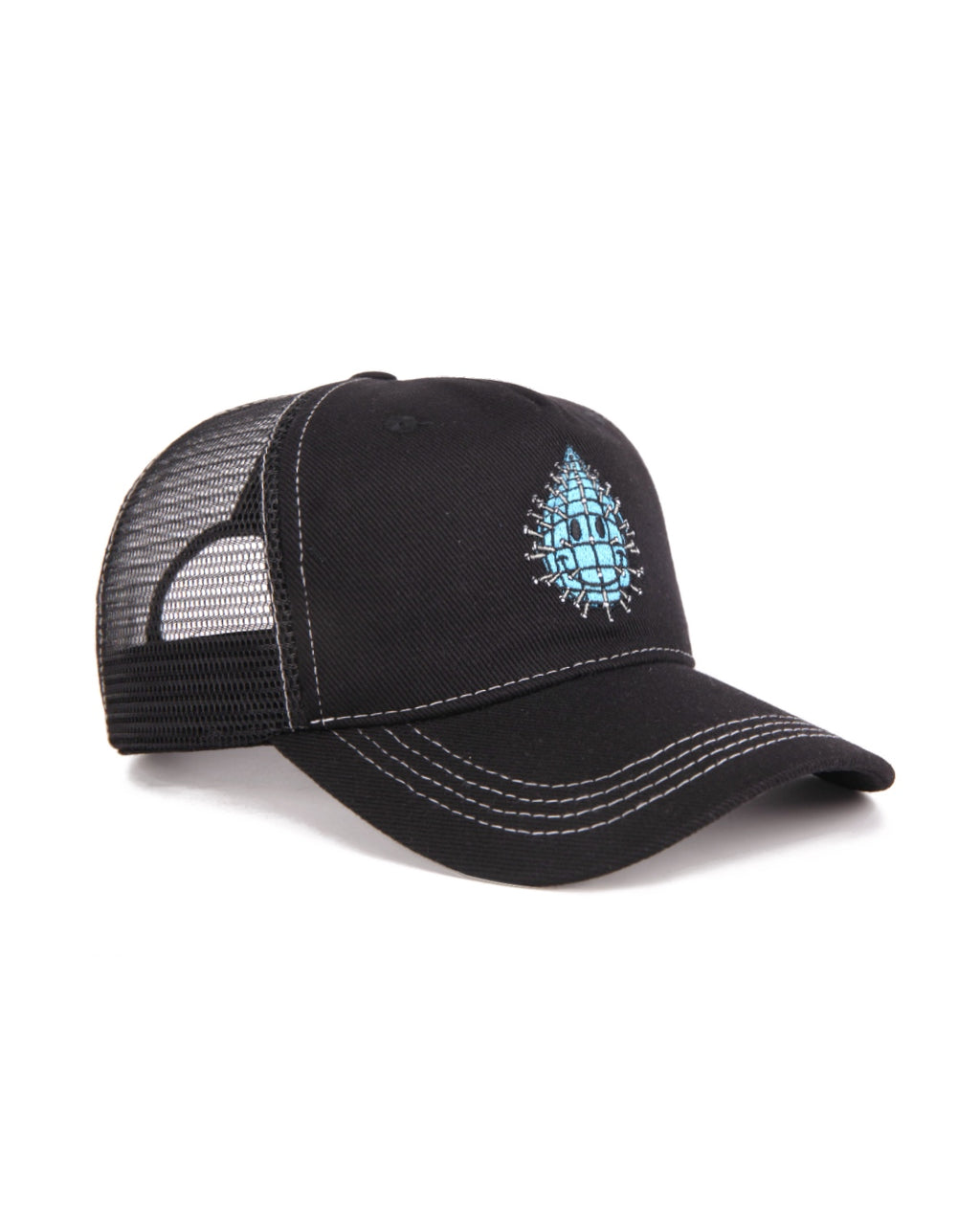 Stingraiser Hat Black