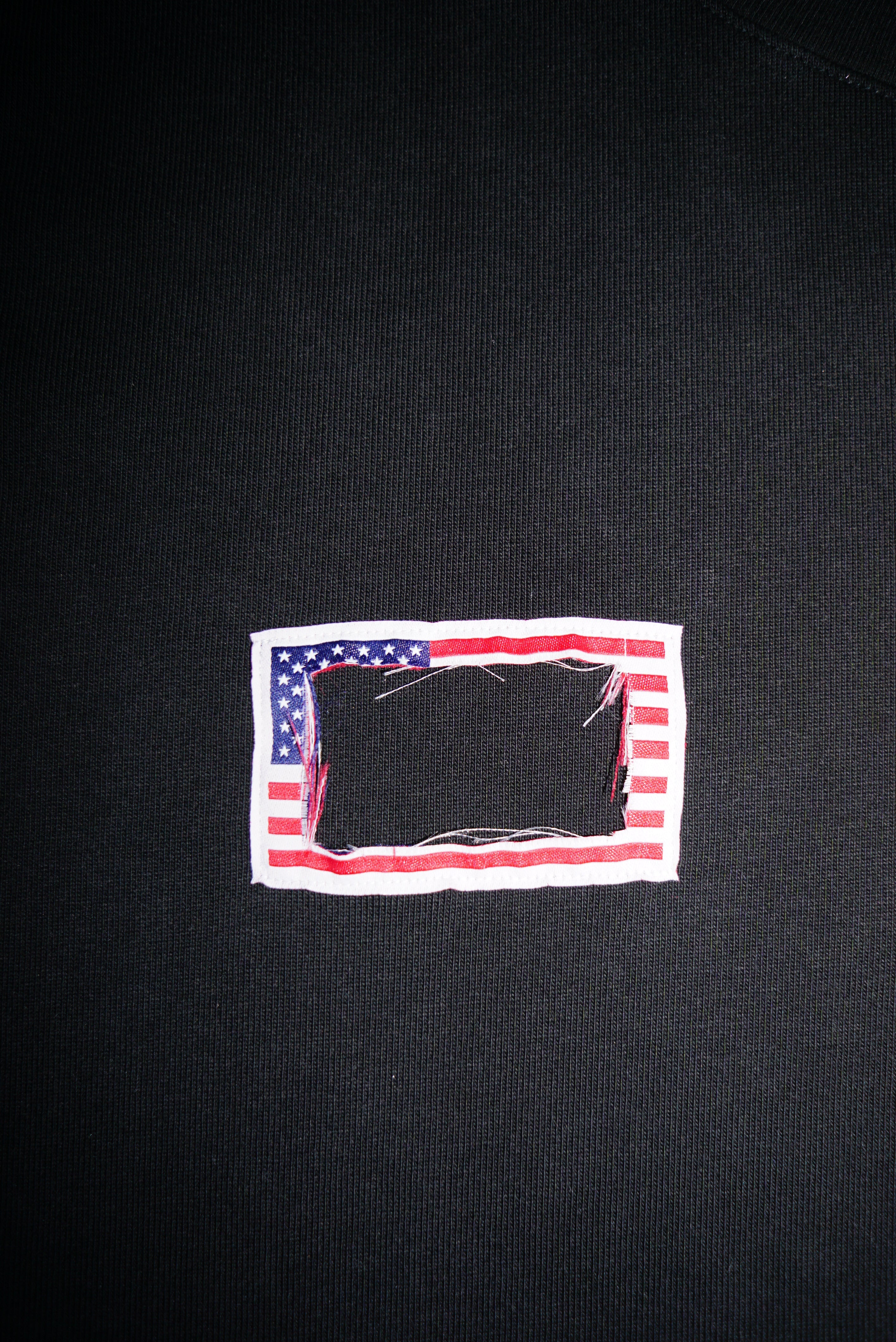 Enter the Void Zip Up Hoodie Faded Black