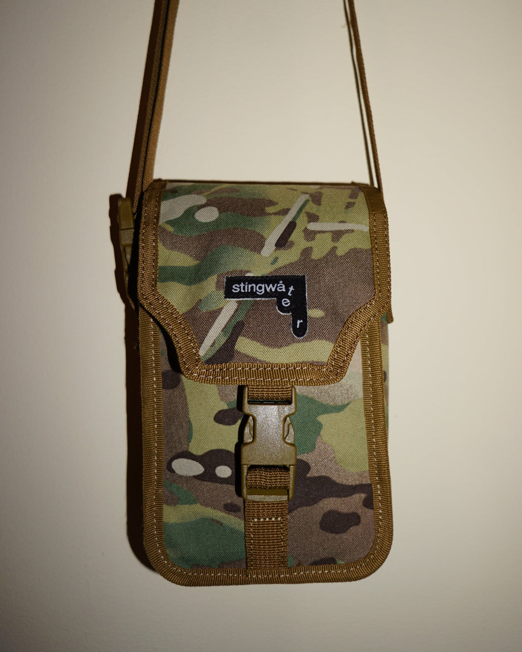 Stingwater Alpha Crossbody Bag
