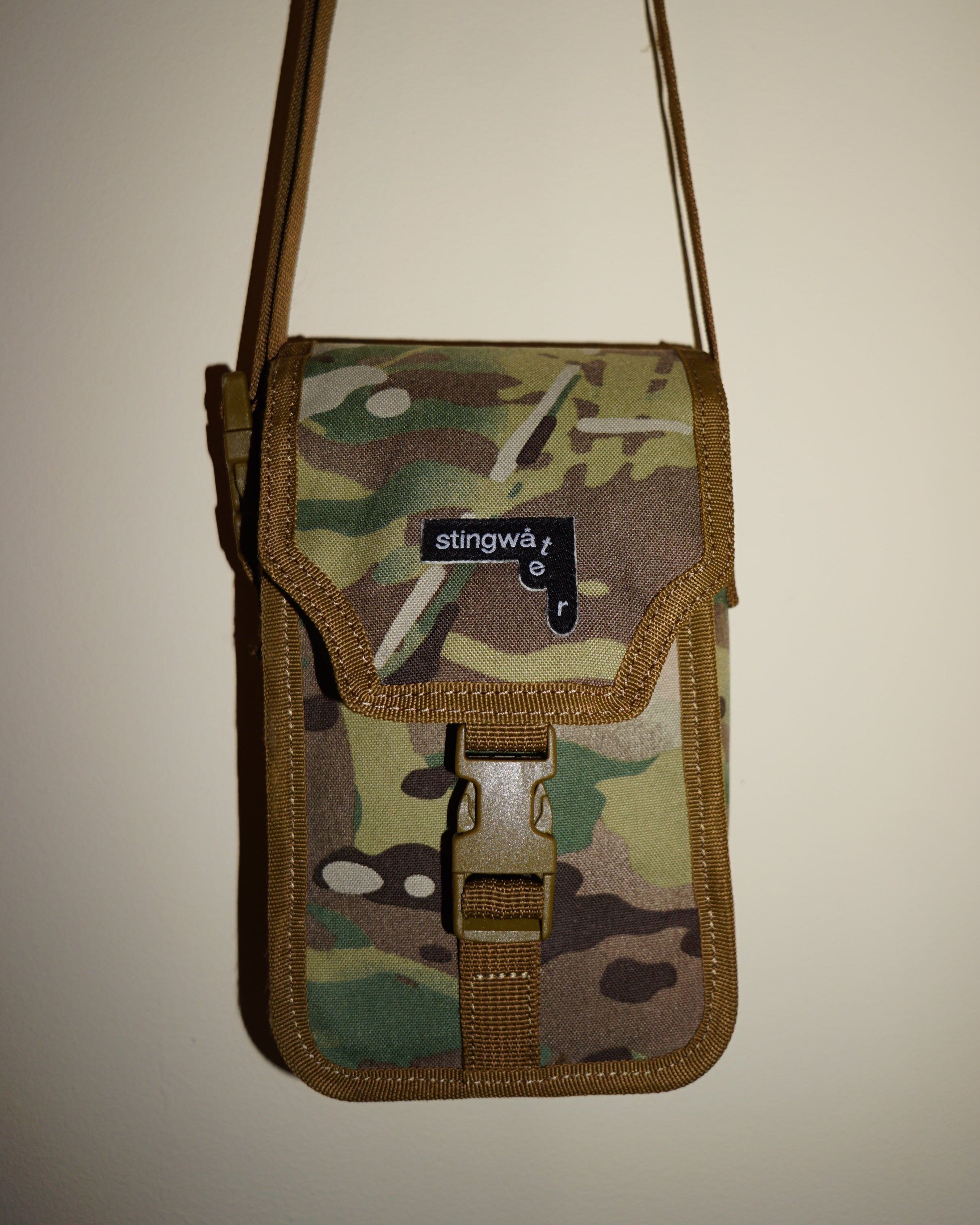 Stingwater Alpha Crossbody Bag