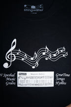 Stingwater Anthem T-Shirt Black