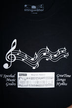 Load image into Gallery viewer, Stingwater Anthem T-Shirt Black
