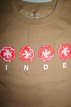 INDE Crewneck Sweatshirt Khaki