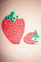 Stingwater Strawberry T-Shirt Light Pink