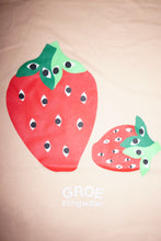 Load image into Gallery viewer, Stingwater Strawberry T-Shirt Light Pink
