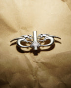 Moses Thin Belt Titanium