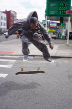 Ego Death Sweatpants Metal Gray (feat. Wreck Pack)