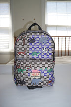 Sue me backpack 10yr Anniversary