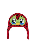 Spider Owl Beanie