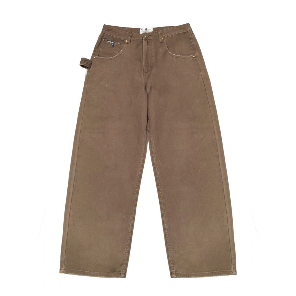 Stingwater Big Groe Jeans Brown