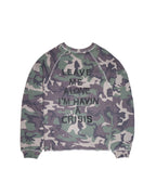 Crisis Thermal Long Sleeve T Shirt Camo