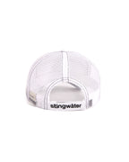 Stingraiser Hat White