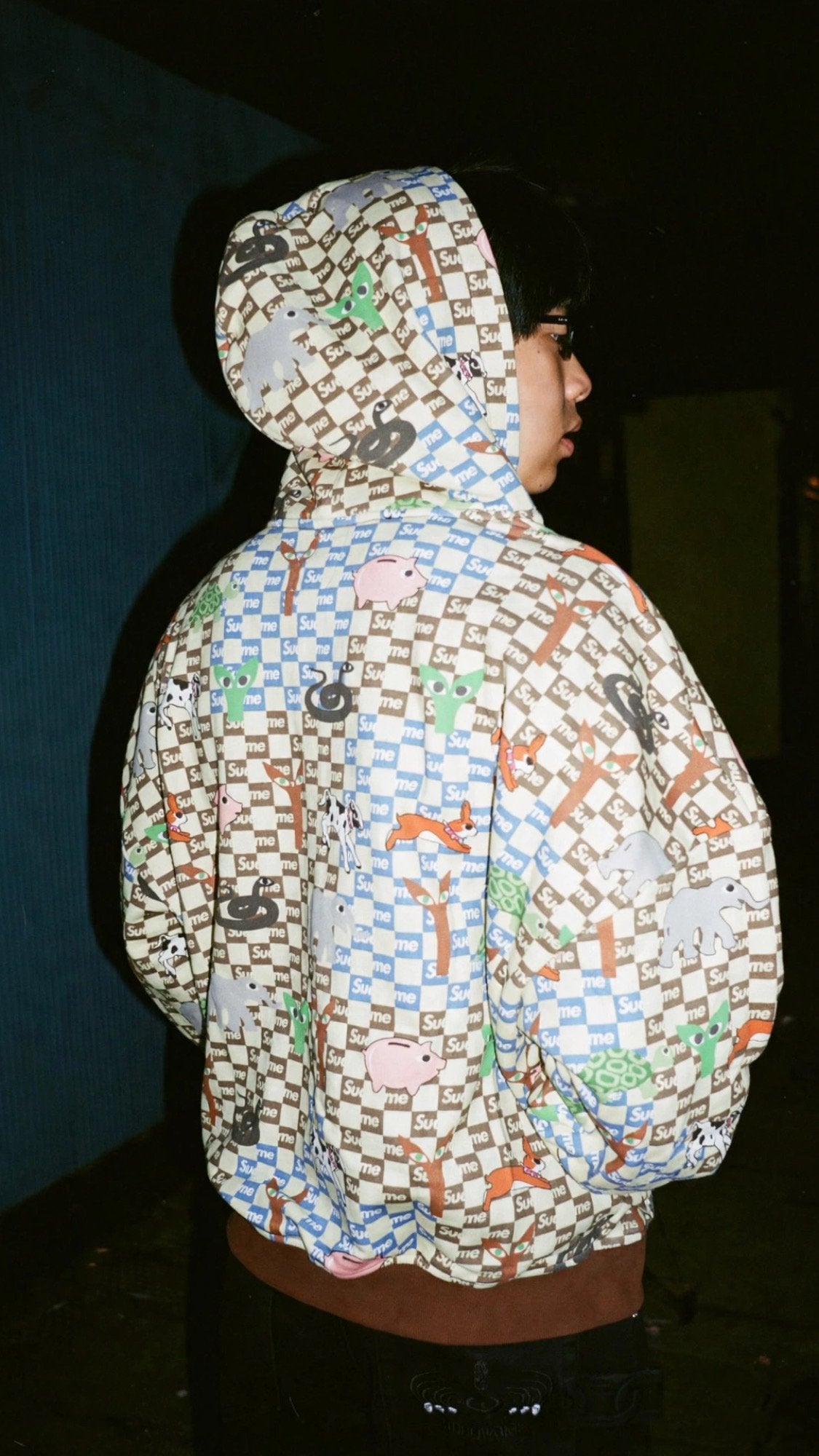 10th Anniversary Groe Zip Up Hoodie